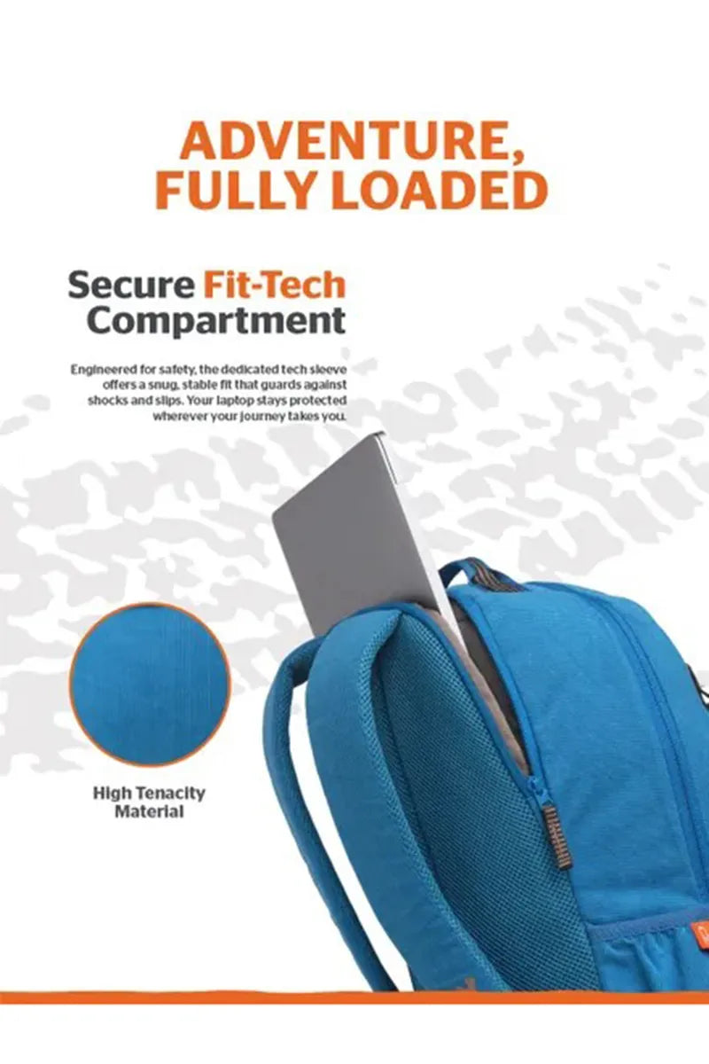 Wildcraft Gypsy 20 (Blue)