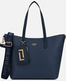 Lavie LX Duo Hailey Tote (Navy)