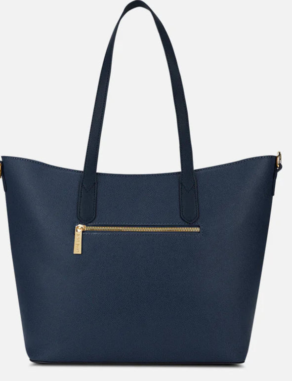 Lavie LX Duo Hailey Tote (Navy)