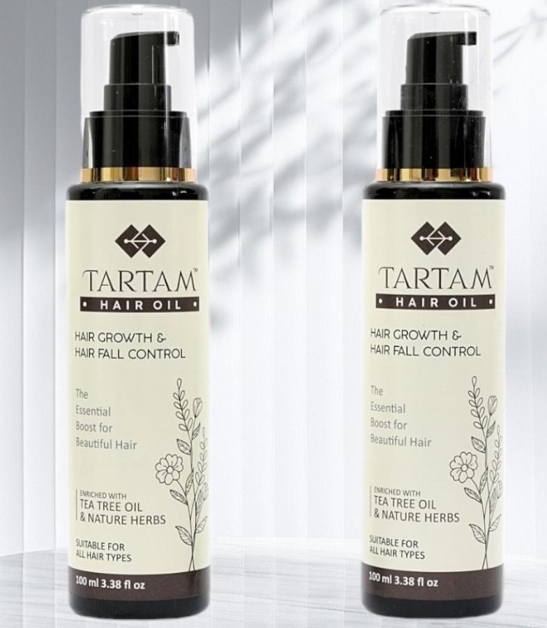 Tartam Hair Oil