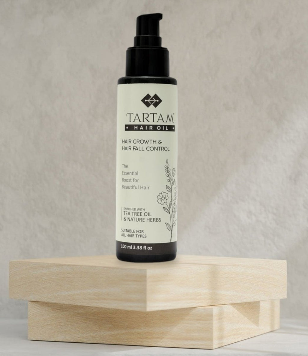 Tartam Hair Oil
