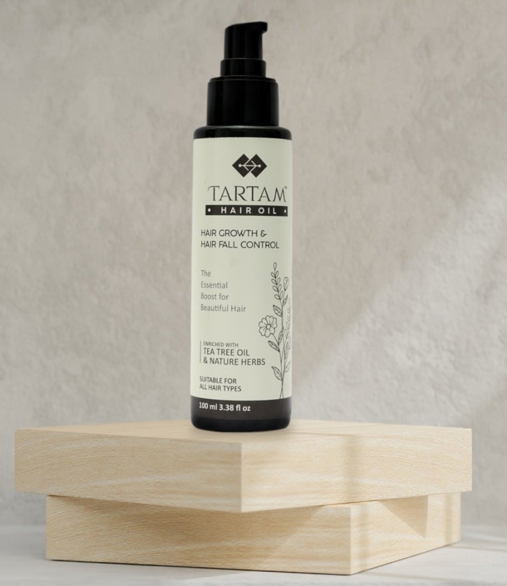 Tartam Hair Oil