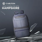 Carlton Hampshire 04 Lp Backpack (Prussian Blue)
