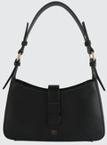 Itti Haze Shoulder Bag (Black)