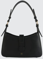 Itti Haze Shoulder Bag (Black)