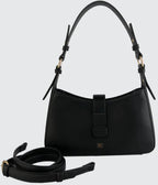 Itti Haze Shoulder Bag (Black)
