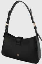 Itti Haze Shoulder Bag (Black)