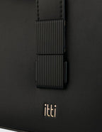 Itti Haze Shoulder Bag (Black)