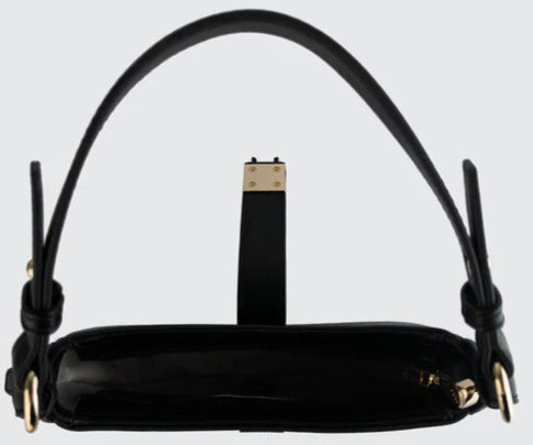Itti Haze Shoulder Bag (Black)