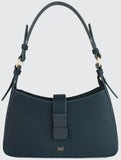 Itti Haze Shoulder Bag (Navy)