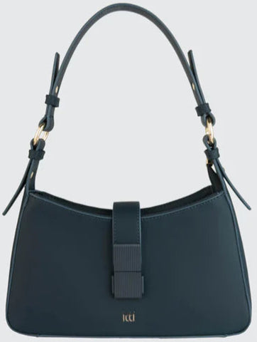 Itti Haze Shoulder Bag (Navy)