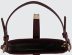Itti Haze Shoulder Bag (Wine Red)