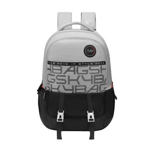 Skybags Aero Pro (Hot Box Black-Grey )