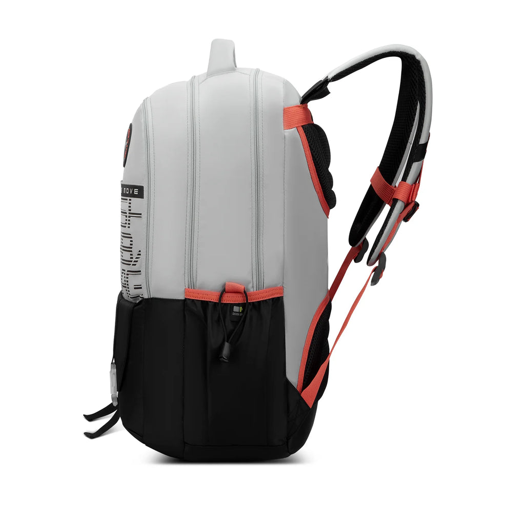 Skybags Aero Pro (Hot Box Black-Grey )