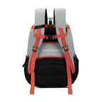 Skybags Aero Pro (Hot Box Black-Grey )