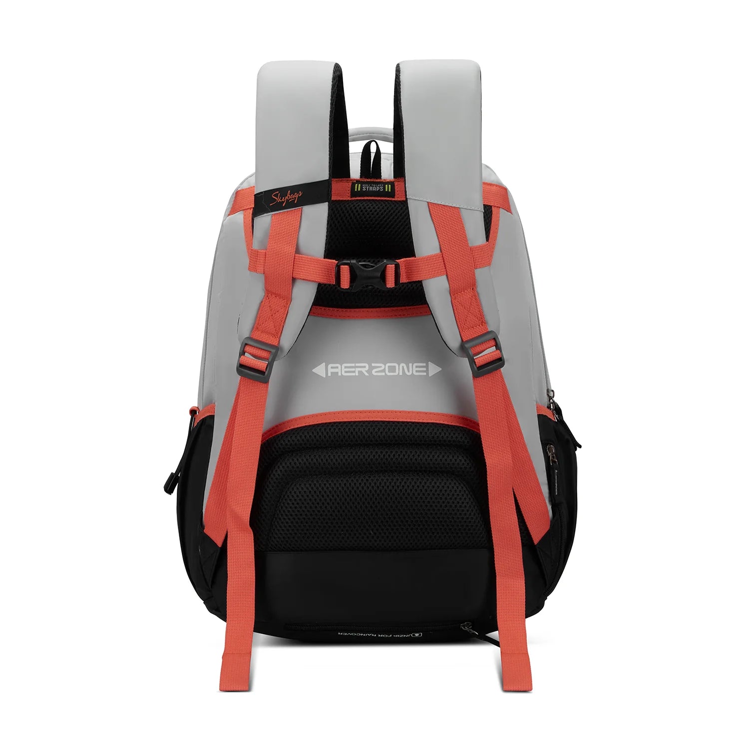 Skybags Aero Pro (Hot Box Black-Grey )