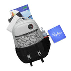 Skybags Aero Pro (Hot Box Black-Grey )