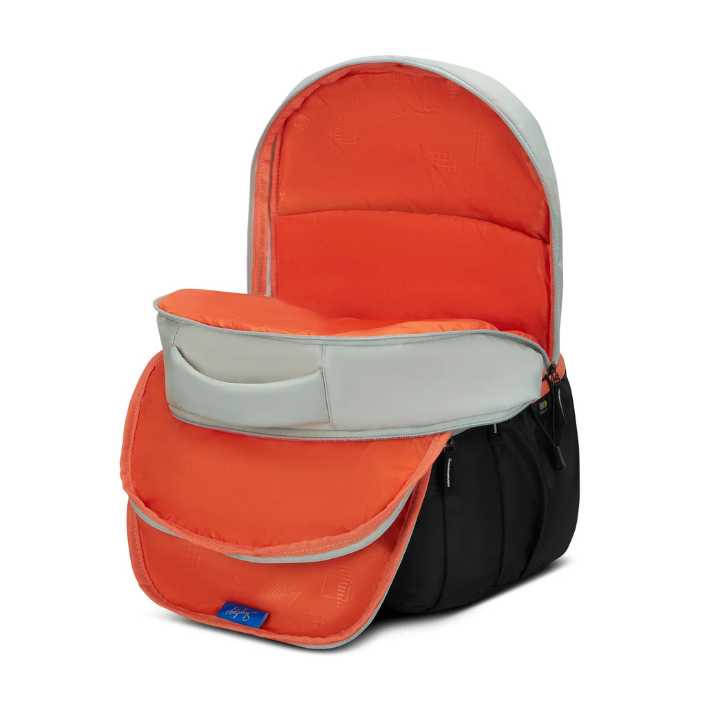 Skybags Aero Pro (Hot Box Black-Grey )