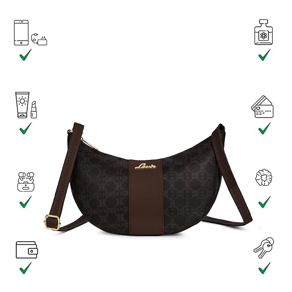 Lavie Bonnie Hobo (Brown)