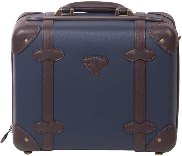 Legacy The Heritage Vanity Case (Blue)