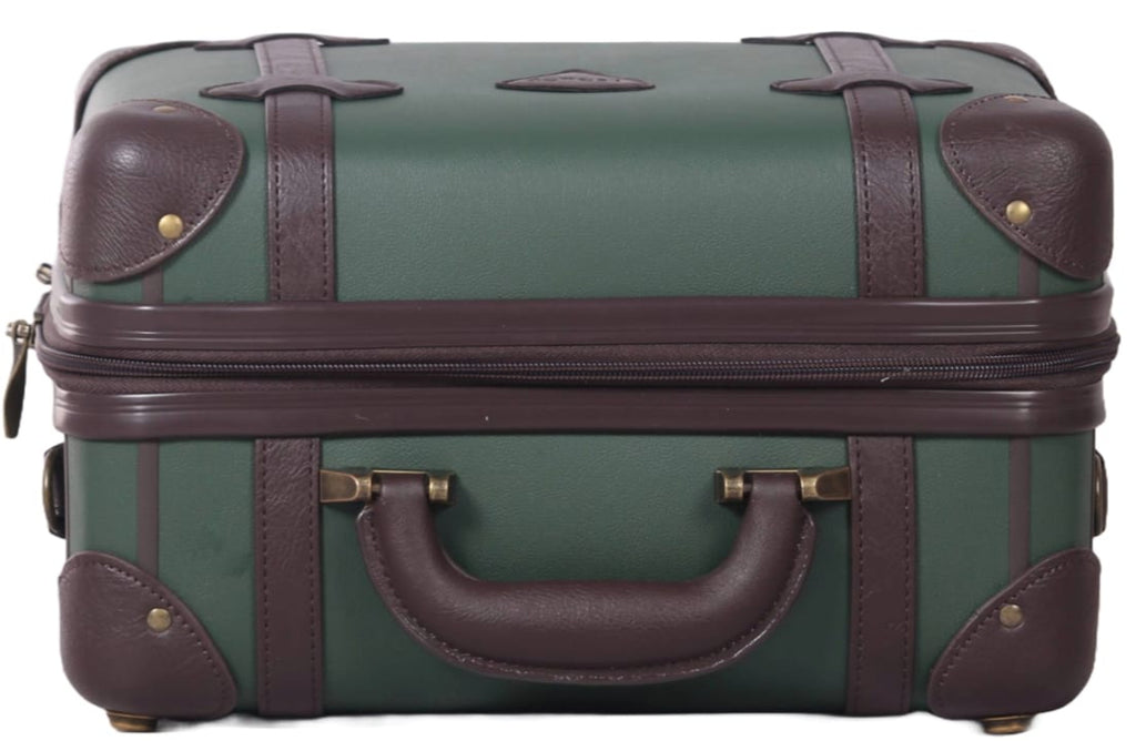 Legacy The Heritage Vanity Case (Green)