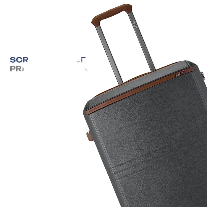 Safari Heritage (Opal Grey)