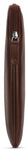 Carlton Heston LeatherLaptop Sleeve (Brown)