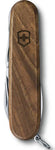 Victorinox Hiker Wood 91 MM ( Walnut Wood)