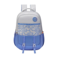 Skybags Aero Pro (Hot Box Blue-Grey )