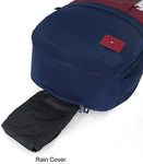 Tommy Hilfiger Holden (Burgundy+Navy)