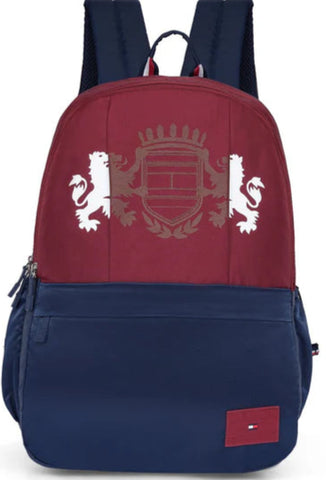 Tommy Hilfiger Holden (Burgundy+Navy)