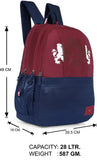 Tommy Hilfiger Holden (Burgundy+Navy)