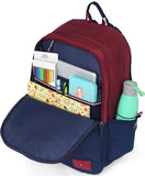 Tommy Hilfiger Holden (Burgundy+Navy)