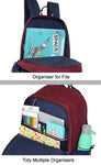 Tommy Hilfiger Holden (Burgundy+Navy)