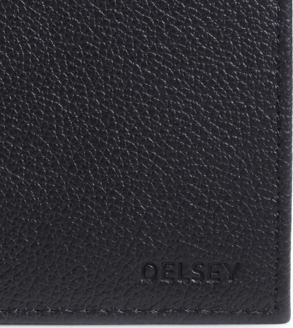 Delsey Francoeur Horizental (Black)