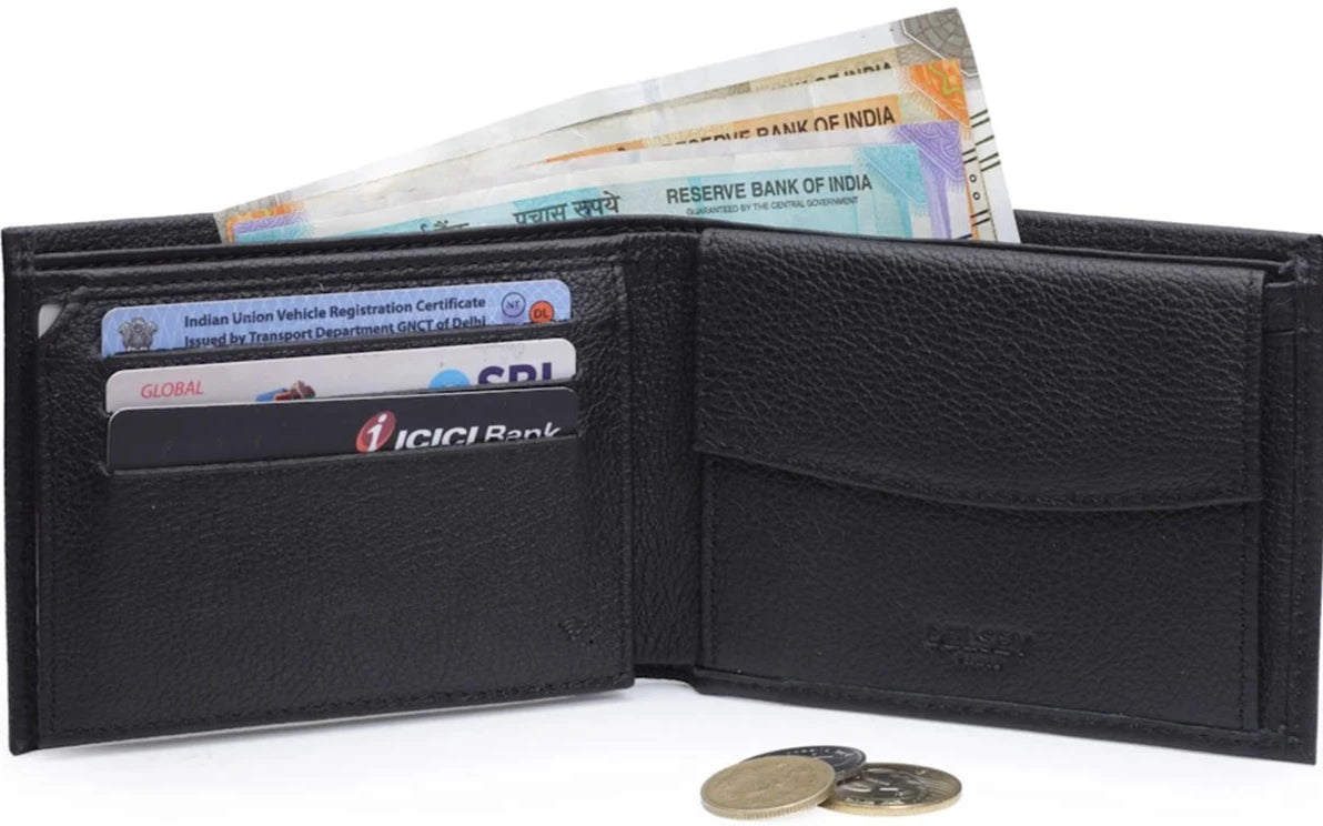 Delsey Francoeur Horizental (Black)