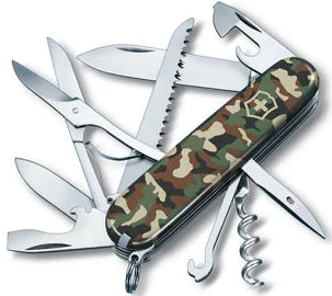 Victorinox Huntsman (Camouflage)