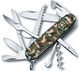 Victorinox HuntMan 91 MM Knife (Camouflage)