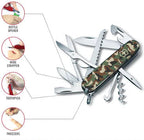 Victorinox Huntsman (Camouflage)