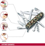 Victorinox HuntMan 91 MM Knife (Camouflage)