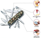 Victorinox Huntsman (Camouflage)