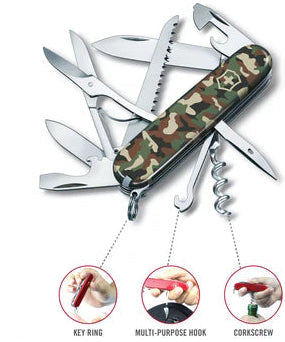 Victorinox Huntsman (Camouflage)