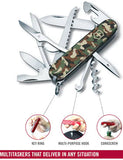 Victorinox HuntMan 91 MM Knife (Camouflage)