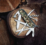 Victorinox HuntMan 91 MM Knife (Camouflage)