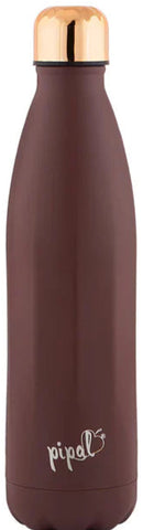 Pipal Imperial 750 Water Bottle (Brown)