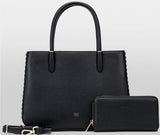 IttI Iris Handbag (Black)