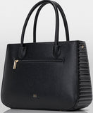 IttI Iris Handbag (Black)