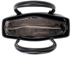 IttI Iris Handbag (Black)