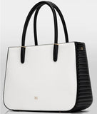 IttI Iris Handbag (White)