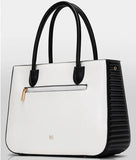 IttI Iris Handbag (White)